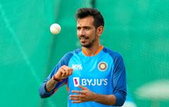 Yuzvendra Chahal Attains 'Massive Milestone' In IND vs NZ 2nd T20I - See Pics