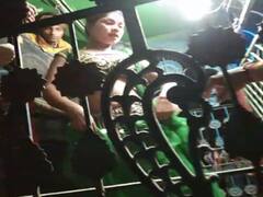 नालंदा में सरस्वती विसर्जन में डांसर्स के ठुमके पर बवाल, चल गई धांय-धांय गोलियां, 2 लोगों को लगी