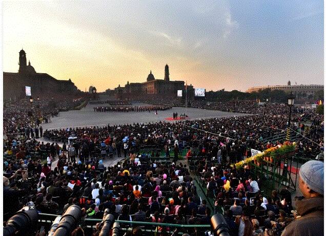 Beating Retreat Ceremony 2023 : Know the history of Beating Retreat when did it Start in india Beating Retreat ਦਾ ਇਤਿਹਾਸ : 300 ਸਾਲ ਤੋਂ ਵੀ ਜ਼ਿਆਦਾ ਪੁਰਾਣੀ ਪਰੰਪਰਾ , ਜਾਣੋ ਭਾਰਤ 'ਚ ਕਦੋਂ ਹੋਈ ਇਸਦੀ ਸ਼ੁਰੂਆਤ