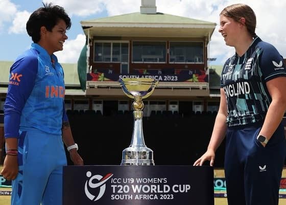 India vs England Women: U19 Women's WC Final 2023 LIVE score and updates, Captain Shafali Verma IND vs ENG, U19 Women's WC Final: આજે ફાઇનલમાં આ સ્ટાર ખેલાડીઓને ઉતાર્યા મેદાનમાં, જુઓ ભારતીય મહિલા ટીમની પ્લેઇંગ ઇલેવન