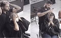 Emotional Video: ਵਾਲ ਕਟਵਾ ਕੇ ਰੋਣ ਲੱਗੀ ਕੈਂਸਰ ਦੀ ਮਰੀਜ਼, ਨਾਈ ਨੇ ਕੀਤਾ ਅਜਿਹਾ ਕੰਮ ਕਿ ਦੇਖ ਕੇ ਹੋ ਜਾਓਗੇ ਭਾਵੁਕ