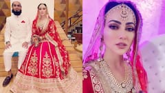 Bollywood Muslim Brides: इन हसीनाओं ने अपने निकाह पर पहना इतना हटके आउटफिट, देखकर हर कोई बोला 'माशाल्लाह'