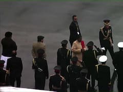 बीटिंग द रिट्रीट समारोह में दिखा जोश, जज्बा और जुनून, तस्वीरें देख कहेंगे-आई एम प्राउड टू बी एन इंडियन