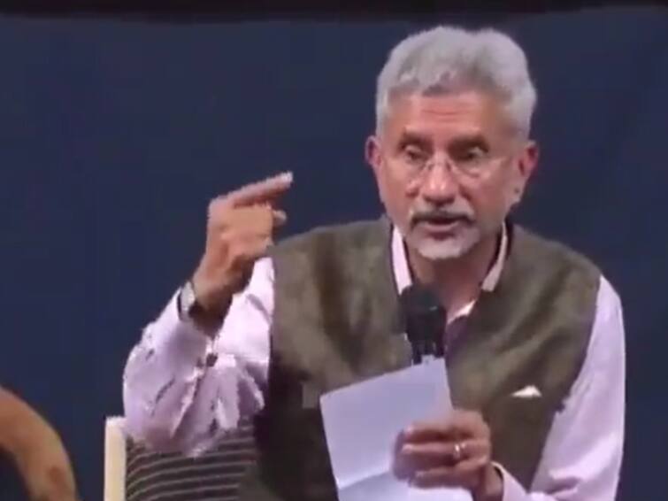 'Lord Krishna, Hanuman Greatest Diplomats In World', Says Foreign Minister S Jaishankar  — WATCH 'Lord Krishna, Hanuman Greatest Diplomats In World', Says Foreign Minister S Jaishankar — WATCH