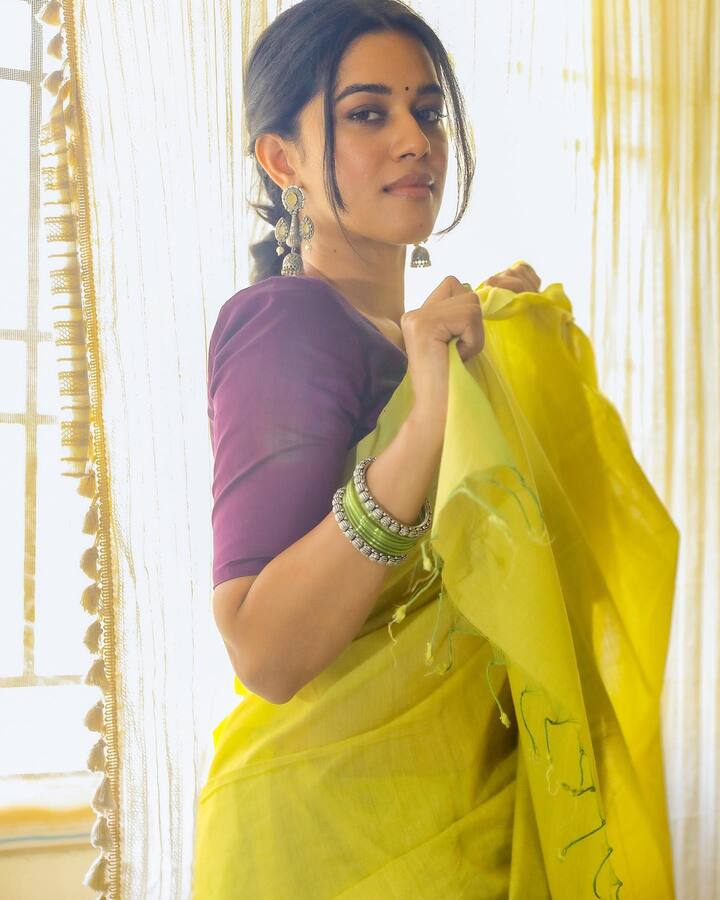 మృణాళిని రవి (Image Credit: Mirnaliniravi/Instagram)