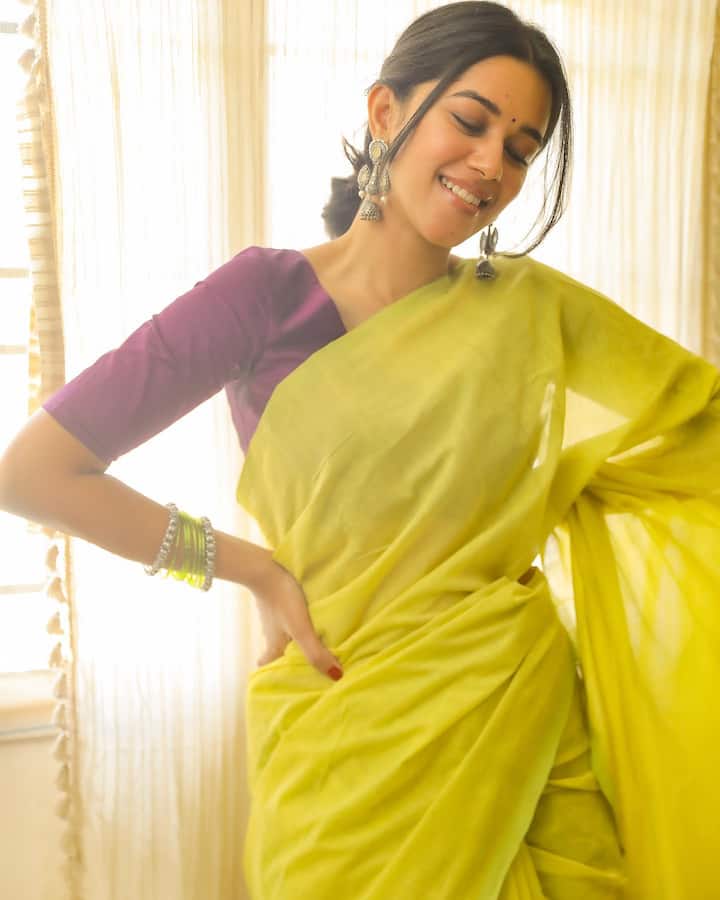 మృణాళిని రవి (Image Credit: Mirnaliniravi/Instagram)