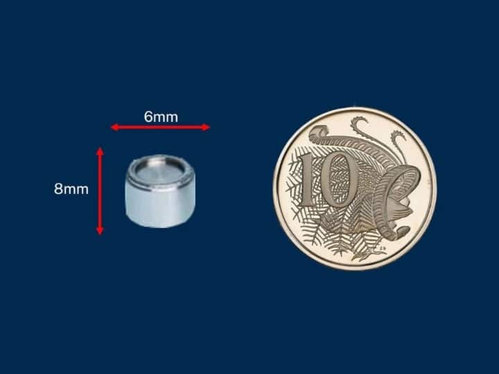 8mm Missing Deadly Radioactive Capsule Sparks high radiation alert In Western Australia 8mm का रेडियोएक्टिव कैप्सूल गायब होने पर पश्चिमी ऑस्ट्रेलिया में हड़कंप, हाई रेडिएशन अलर्ट जारी, जानें क्यों हो सकता है खतरनाक