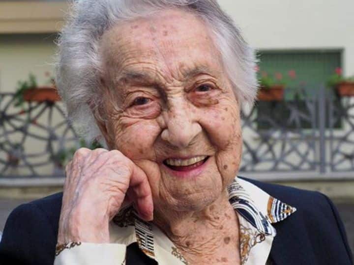 Maria Branyas Moreira is the oldest person in the world she is 115 years old ये हैं दुनिया की सबसे बुजुर्ग इंसान, उम्र 100 से भी काफी ज्यादा और ऐसी रहती है तबीयत