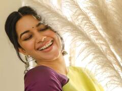 Mirnalini Ravi Photos: దివిని వీడి భువికొచ్చిన నెలవంకలా ఉన్న మృణాళిని