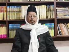 'धार्मिक किताबों पर आलोचना नहीं जायज', मौलाना शहाबुद्दीन ने अखिलेश यादव से किया सवाल