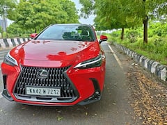 Does Hybrid Technology Work? Living With The Lexus NX 350h