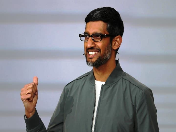 google layoffs 2023 Google CEO Sundar Pichai Likely To Take pay cut After Layoffs Google Layoffs: गूगल में बड़े पदों पर काम करने वाले कर्मचारियों सहित सुंदर पिचाई की सैलरी में होगी कटौती