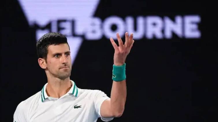 Australian Open 2023: Novak Djokovic Beats Stefanos Tsitsipas In Straight Sets To Level Rafael Nadal's Record Grand Slam Tally Australian Open 2023: অস্ট্রেলিয়ান ওপেন চ্যাম্পিয়ন নোভাক জকোভিচ, নাদালকে ছুঁয়ে ঝুলিতে সর্বাধিক গ্র্যান্ডস্লাম