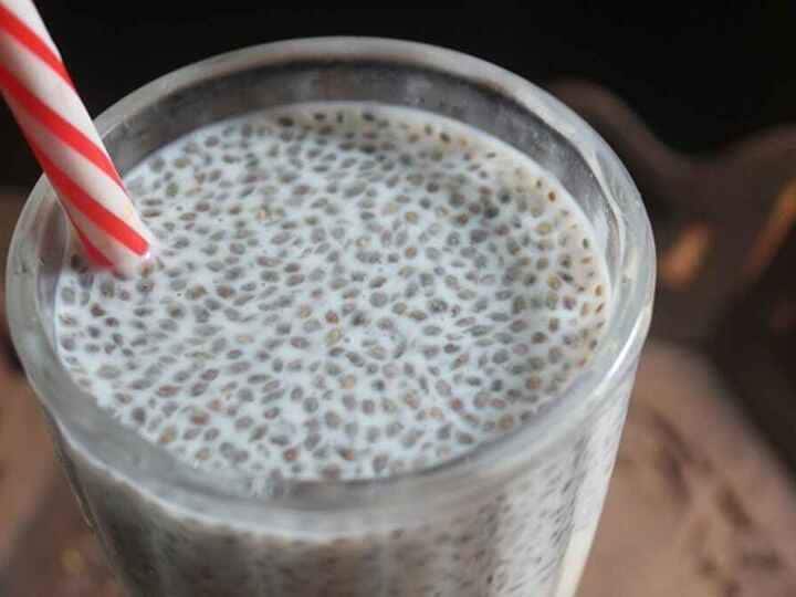 Chia Seeds: To soak in Milk or Water?