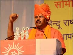 BJP विधायक टी राजा सिंह का विवादित बयान, कहा- अब घन्टा बजाने वाला नहीं गला काटने वाला हिंदू बनने की जरूरत