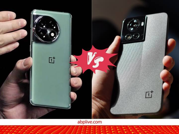 वनप्लस 7 फरवरी को कई गैजेट्स बाजार में पेश करने वाला है. कंपनी वनप्लस 11 5G और वनप्लस 11R स्मार्टफोन को इस दिन लॉन्च करेगी. आज जानिए कि दोनों में से आपके लिए कौन-सा मोबाइल फोन बेहतर हो सकता है.