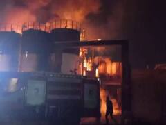 ईरान के इस्फहान शहर में ड्रोन अटैक, मिलिट्री साइट को बनाया निशाना, जानिए कितना हुआ नुकसान