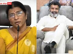 Lakshmi Parvathi: తారకరత్నకు సీరియస్‌గా ఉంటే ఒక్కరోజైనా పాదయాత్ర ఆపలేరా?: లక్ష్మీపార్వతి ఫైర్