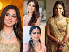 ईशा अंबानी के पास हैं नायाब हीरो की बेशकीमती गहने, मां नीता अंबानी भी पहनती हैं बेटी की ज्वैलरी