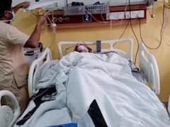 JEE के एग्जाम वाले दिन कोटा कोचिंग स्टूडेंट ने चौथी मंजिल से लगाई छलांग, हालत गंभीर