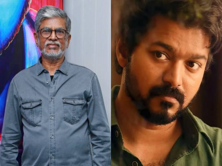 director SA Chandrasekhar shared his moments with Actor Vijay and share between there problems Actor Vijay: 'விஜய்க்கும் எனக்கும் பிரச்சினைக்கு காரணம் இதுதான்..' மனம் திறந்த எஸ்.ஏ.சந்திரசேகர்..!