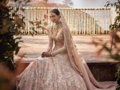 सुनिल शेट्टी की लाडली का ये लहंगा लुक हर ब्राइड के लिए है परफेक्ट...आप भी ले सकती हैं इंस्पिरेशन