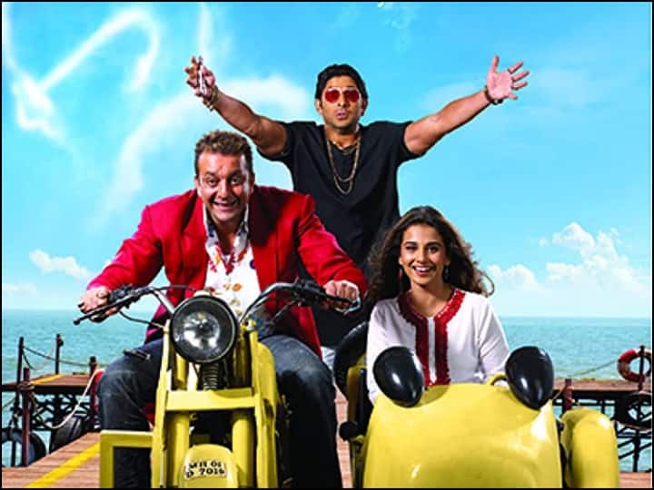 Lage Raho Munna Bhai Director Rajkumar Hirani Show The New Styles of Gandhigiri Watch on this Film On OTT Platform Netflix जब राजकुमार हिरानी ने एक संजू बाबा से करवा दी थी गांधीगीरी! ओटीटी पर लें इस जबरदस्त मूवी का मजा