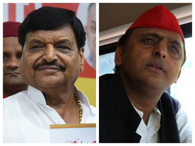 Shivpal Yadav Made General Secretary In New Samajwadi Party National Executive Samajwadi Party Appoints Akhilesh Yadav President Of National Executive, Uncle Shivpal Made General Secretary