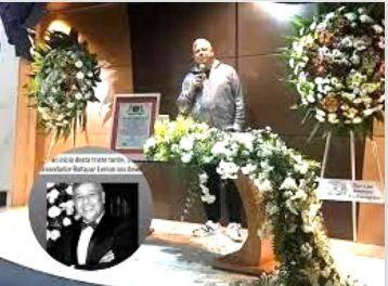 Brazilian man fakes his own funeral to see who would turn up video viral Shocking Video: ਅੰਤਿਮ ਸੰਸਕਾਰ ਸਮੇਂ 'ਜ਼ਿੰਦਾ' ਹੋ ਗਿਆ ਵਿਅਕਤੀ, ਦੇਖ ਕੇ ਭੱਜਣ ਲੱਗੇ ਲੋਕ, ਜਾਣੋ ਕਿਵੇਂ ਹੋਇਆ ਇਹ 'ਚਮਤਕਾਰ'