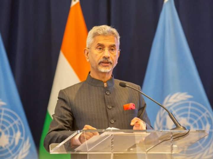 External Affairs Minister S Jaishankar said No other Prime Minister would have made me minister ‘कोई दूसरा प्रधानमंत्री होता तो मुझे मंत्री नहीं बनाता’, एस. जयशंकर ने पीएम मोदी की तारीफ करते हुए कहा