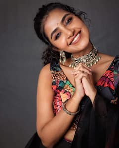 Anupama Parameswaran: బ్లాక్ డ్రెస్ లో మెస్మరైజ్ చేస్తున్న అనుపమ