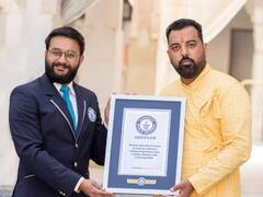 मेवाड़ के प्रिंस ने 5 साल में बनाए 7 वर्ल्ड रिकॉर्ड, अपने जन्मदिन पर बोए 21 हजार से ज्यादा बीज