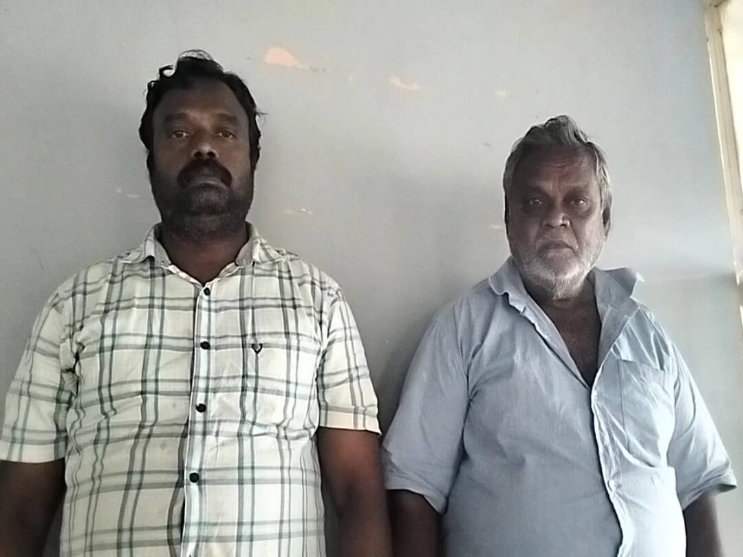 Crime: தடை செய்யப்பட்ட ஹான்ஸ், குட்கா.. மளிகை கடையில் மறைமுகமாக விற்பனை.. தந்தை, மகன் கைது..!