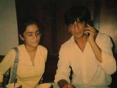 इस महिला की शाहरुख खान से पहली मुलाकात आपका दिल जीत लेगी, ट्विटर पर शेयर की स्टोरी