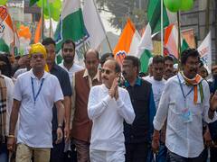 'Ask Mamata Ji...': Congress Leader's 'Agent' Jibe At Bengal CM Over Absence In Bharat Jodo Yatra. Watch