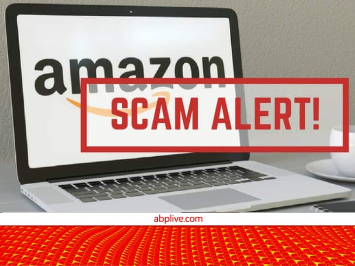 Amazon Job Scam Work From Home and Part Time Job Know how the fool you अमेजन में नौकरी देने के नाम पर 11,000 लोगों को ठगा... क्या आपको भी मिला वर्क फ्रॉम होम का ऑफर?