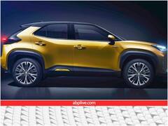 टोयोटा लाने वाली है एक कूप एसयूवी कार, मारुति फ्रोंक्स पर होगी आधारित