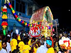 கடந்த ஆண்டு கிளம்பிய கடும் எதிர்ப்பு.. இந்தாண்டு அமைதியாய் நடந்து முடிந்த திருவாவடுதுறை பட்டணப்பிரவேசம்!