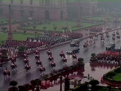 बीटिंग द रिट्रीट समारोह में दिखा जोश, जज्बा और जुनून, तस्वीरें देख कहेंगे-आई एम प्राउड टू बी एन इंडियन