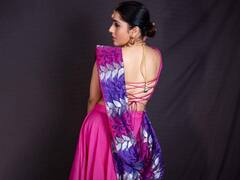 Anchor Rashmi: లంగావోణిలో యాంకర్ రష్మి అందాల విందు