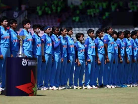 u19 womens t20 world cup 2023 india vs england women u19 final shafali verma special message for team india U19 Women's T20 World Cup 2023:  ਟੀਮ ਇੰਡੀਆ ਨੂੰ ਕੈਪਟਨ ਸ਼ੈਫਾਲੀ ਦਾ 'ਖਾਸ ਸੁਨੇਹਾ', ਦੱਸਿਆ ਮੈਚ ਦੌਰਾਨ ਕਿਹੜੀਆਂ ਗੱਲਾਂ ਦਾ ਰੱਖੋ ਧਿਆਨ