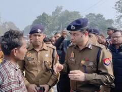 लखीमपुर-खीरी सड़क हादसे का आरोपी ट्रक ड्राइवर गिरफ्तार, 6 लोगों की हुई थी मौत