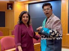 ये क्या कह दिया? फराह खान ने करण जौहर के फैशन सेंस पर किया ऐसा कमेंट, अब बुरा लगना लाजमी है!