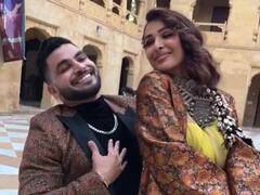 शिव ठाकरे की बाहों में झूमती नज़र आईं मलाइका अरोड़ा, क्या आपने देखी ये वायरल वीडियो