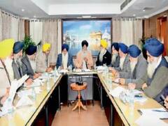 Matter Of Holy Forms : ਪਵਿੱਤਰ ਸਰੂਪਾਂ ਦੇ ਮਾਮਲੇ ਨੂੰ ਲੈ ਕੇ ਅੱਜ ਇੰਦੌਰ ਜਾਵੇਗਾ ਵਫ਼ਦ