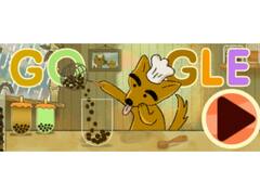 Google Celebrates Popularity Of Bubble Tea With This Interactive Google Doodle