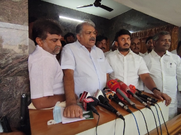 GK Vasan Pressmeet: 