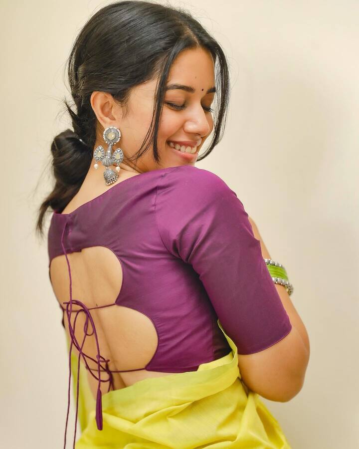 మృణాళిని రవి (Image Credit: Mirnaliniravi/Instagram)
