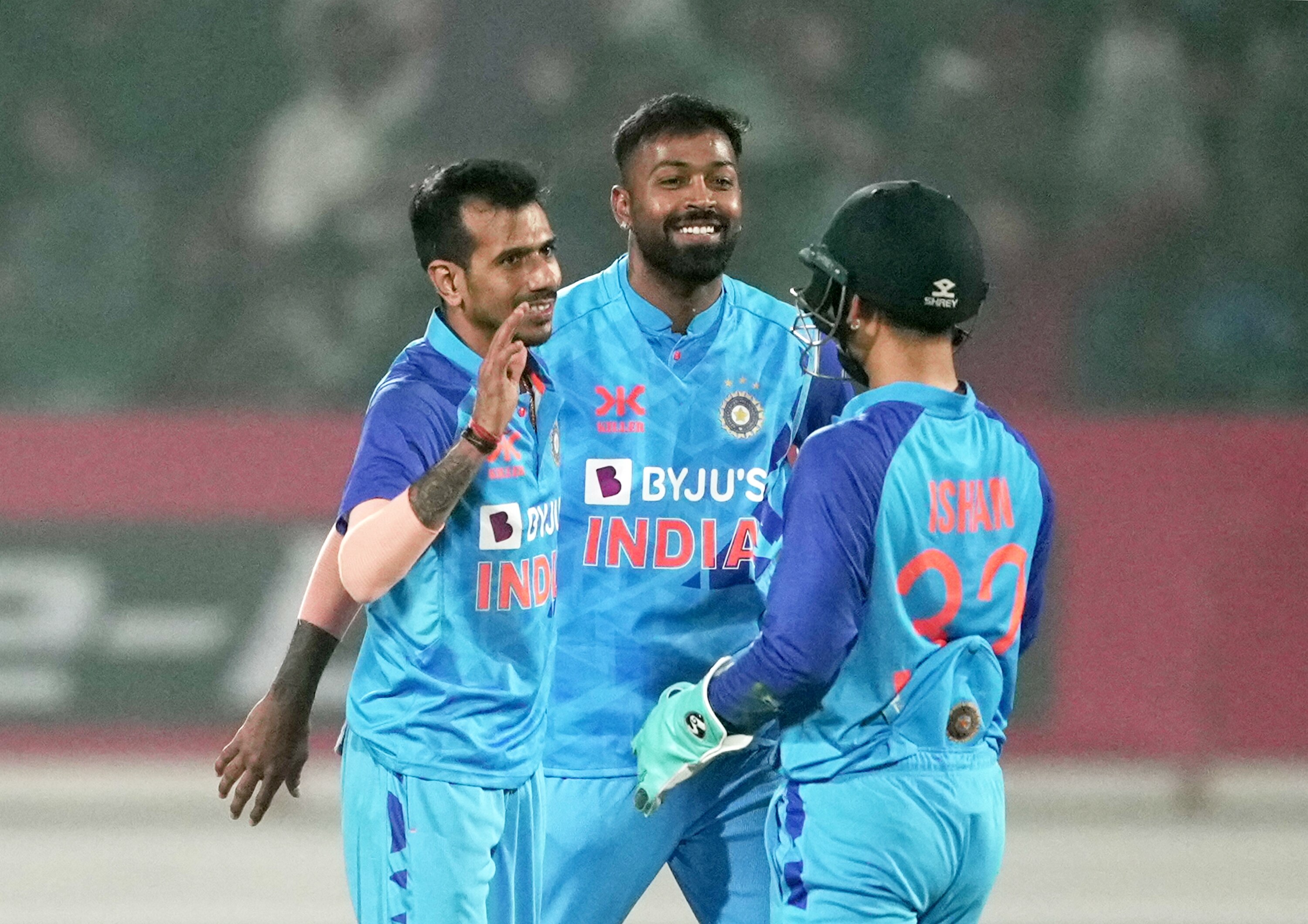 IndianPremierLeague on X: Wicket number 2⃣ for @yuzi_chahal