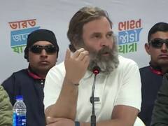 Rahul Gandhi In Srinagar: ప్రతిపక్షాల మధ్య విభేదాలున్నా, ఆరెస్సెస్- బీజేపీకి వ్యతిరేకంగా ఏకమవుతాం: రాహుల్ గాంధీ